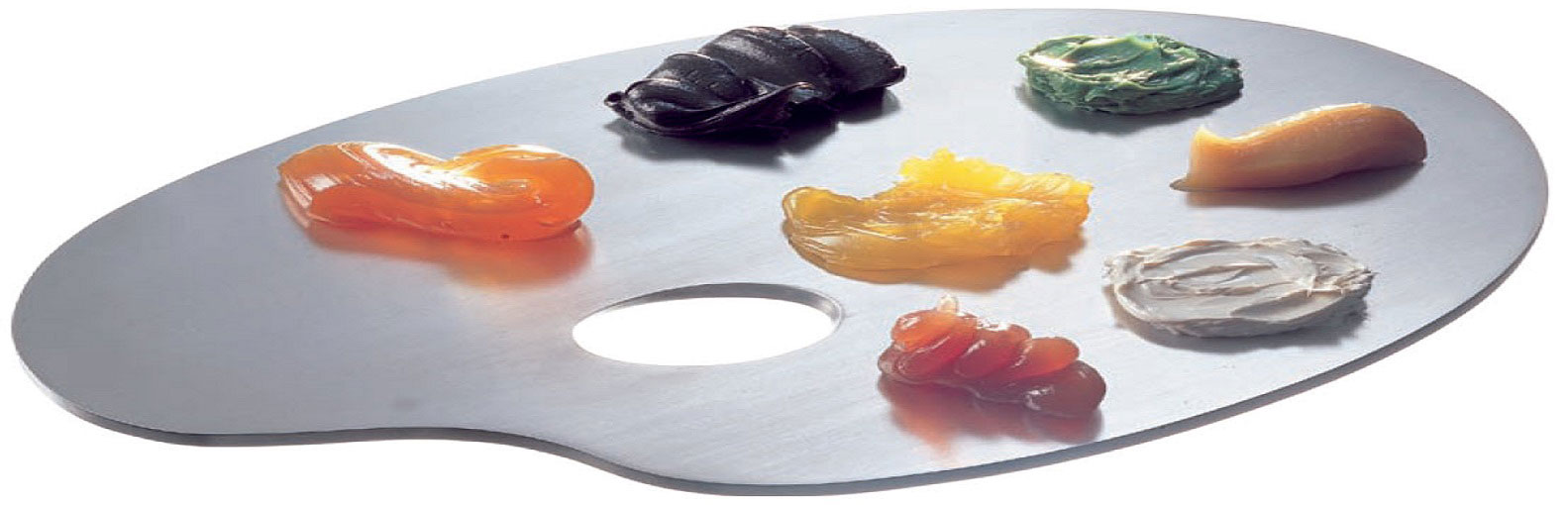 Hydrophobic silica application Grease